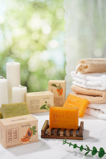 Natural Handmade Soap