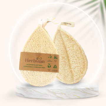 Natural Loofah Dish & Kitchen Sponges