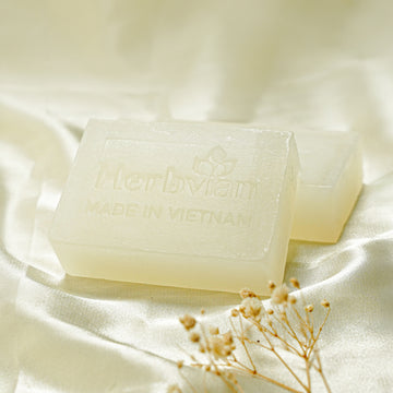 Mint Handmade Soap (2 bars/pack)