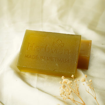 Bitter Melon Natural Soap with Tea Tree Essential Oil (2 bars/pack)