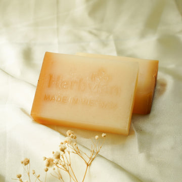 Rice Water Natural Soap with Oatmeal (2 bars/pack)